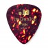 DUNLOP CELLULOID SHELL PICK THIN 483-05TH