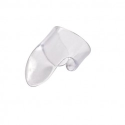 DUNLOP CLEAR "D" MEDIUM FINGERPICKS 9032