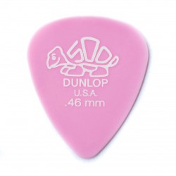 DUNLOP DELRIN 500 PICK .46MM 41-046