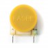 DUNLOP FL01Y FASEL® INDUCTOR, YELLOW FL01Y