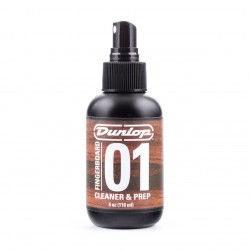 DUNLOP FORMULA 65 FINGERBOARD 01 CLEANER & PREP 6524