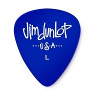 DUNLOP GELS BLUE LIGHT PICK 486-LT