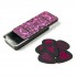 DUNLOP ILOVEDUST MAGENTA PICK TIN ILDCT02