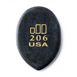 DUNLOP JAZZTONE MEDIUM TIP PICK 477-206