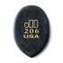 DUNLOP JAZZTONE MEDIUM TIP PICK 477-206