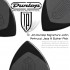 DUNLOP JOHN PETRUCCI SIGNATURE JAZZ III PICK 427PJP (6 Pcs.)