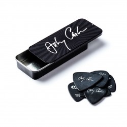 DUNLOP JOHNNY CASH BOLD HEAVY GAUGE PICK TIN JCPT04H