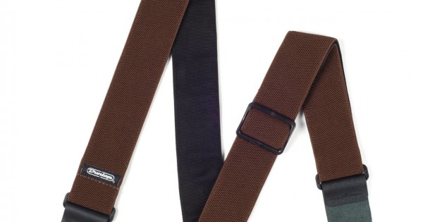 Tra Colla Mesh Dunlop Per Chitarra - Morbida E Comfortevole, Con Estremità In Pelle - Foto 4