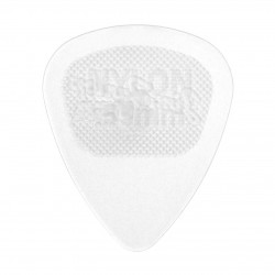DUNLOP NYLON GLOW STANDARD PICK .53MM 446-053