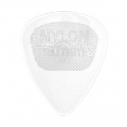 DUNLOP NYLON GLOW STANDARD PICK .67MM 446-067