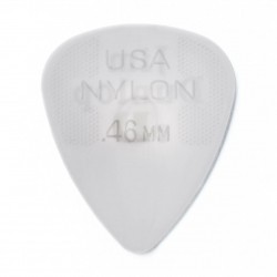 DUNLOP NYLON STANDARD PICK .46MM 44-046