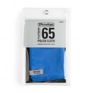 DUNLOP PLATINUM 65 12 MICROFIBER CLOTH P65MF12