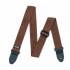 DUNLOP POLY BROWN STRAP D0701BR