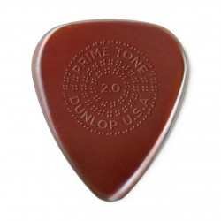 DUNLOP PRIMETONE® STANDARD GRIP PICK 2.0MM 510-200