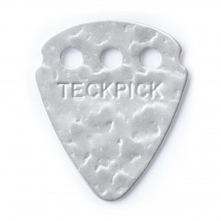 DUNLOP TECKPICK® STANDARD TEXTURED ALUMINUM 467-TEX