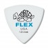 DUNLOP TORTEX® FLEX™ TRIANGLE PICK 1.0MM 456-100