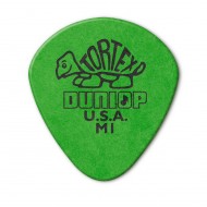 DUNLOP TORTEX® JAZZ I GUITAR PICK – MEDIUM 472-M1 DUNLOP TORTEX® JAZZ I GUITAR PICK – MEDIUM 472-M1