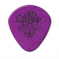 DUNLOP TORTEX® JAZZ I PICK – HEAVY 472-H1 DUNLOP TORTEX® JAZZ I PICK – HEAVY 472-H1