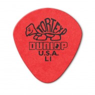 DUNLOP TORTEX® JAZZ I PICK – LIGHT 472-L1 DUNLOP TORTEX® JAZZ I PICK – LIGHT 472-L1
