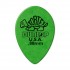 DUNLOP TORTEX® SMALL TEARDROP PICK .88MM 423-088