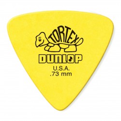 DUNLOP TORTEX® TRIANGLE PICK .73MM 431-073