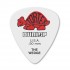 DUNLOP TORTEX® WEDGE PICK .50MM 424-050