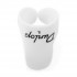 DUNLOP WHITE LARGE FINGERPICKS 9021