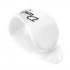 DUNLOP WHITE LARGE THUMBPICKS 9003