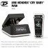 Jim Dunlop JH1D Jimi Hendrix Cry Baby Wah