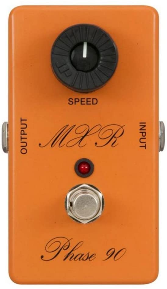 Jim Dunlop MXR CSP101SL Script Phase 90 With LED