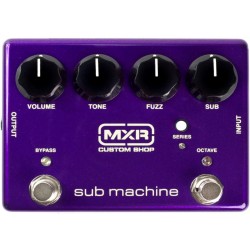 Jim Dunlop MXR CSP210 Custom Shop Sub Machine