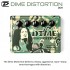 Jim Dunlop MXR DD11 Dime Distortion