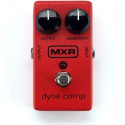 Jim Dunlop MXR M102 Dyna Comp Compressor
