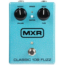 Jim Dunlop MXR M173 Classic 108 Fuzz