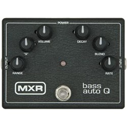 Jim Dunlop MXR M188 Bass Auto Q