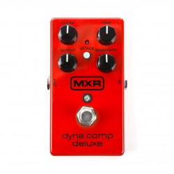 เอฟเฟคกีตาร์ Jim Dunlop MXR M228 Dyna Comp Deluxe Compressor