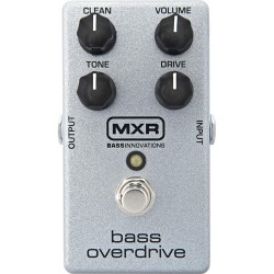 Jim Dunlop MXR M89 Bass Overdrive