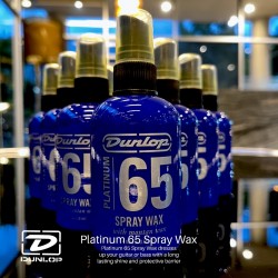 Jim Dunlop Platinum 65 Spray Wax