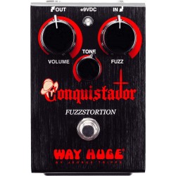 Jim Dunlop Way Huge WHE406 Conquistador Fuzz Stortion