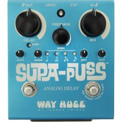 Jim Dunlop Way Huge WHE707 Supa Puss Analog Delay