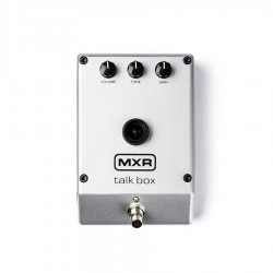 MXR M222 Talk Box Pedal
