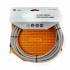 MXR® 18FT PRO SERIES WOVEN INSTRUMENT CABLE - STRAIGHT / STRAIGHT DCIW18