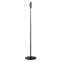 K&M 26085 One Hand Microphone Stand