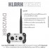 Klark Teknik DW 20BR Bluetooth Wireless