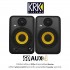 ลำโพงมอนิเตอร์ KRK GoAux 4 ( Pair )