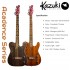 Kazuki Acadence Series Cocobolo/Ziricote