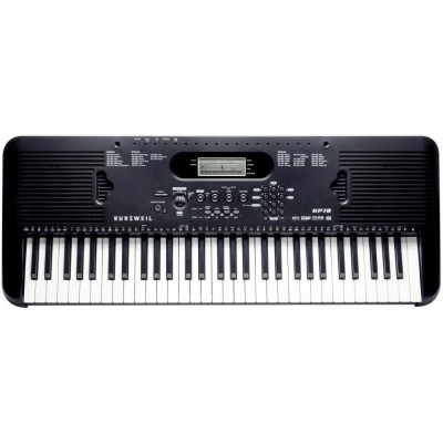 Kurzweil KP70 Portable Arranger Keyboard
