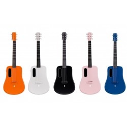 LAVA ME 2 Unibody Carbon Composite Travel Acoustic Guitar