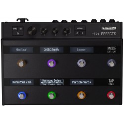 เอฟเฟคกีตาร์ Line 6 HX Effects