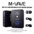 M-VAVE WP-9 2.4 GHz Wireless In-Ear Monitor System